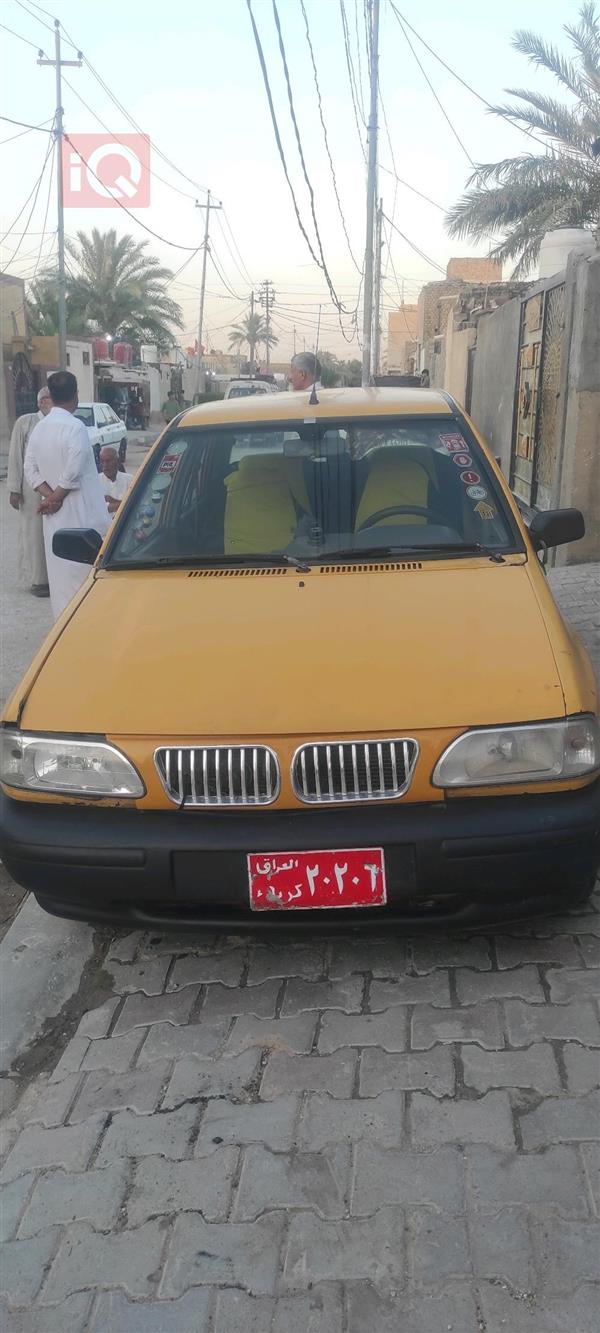 Saipa 131 2012 for sale in Iraq - Karbala
